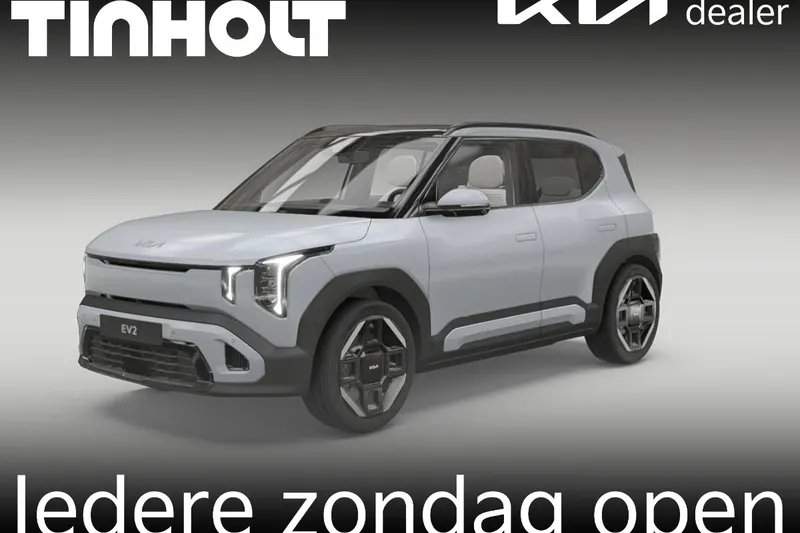 Kia EV2 (2027)