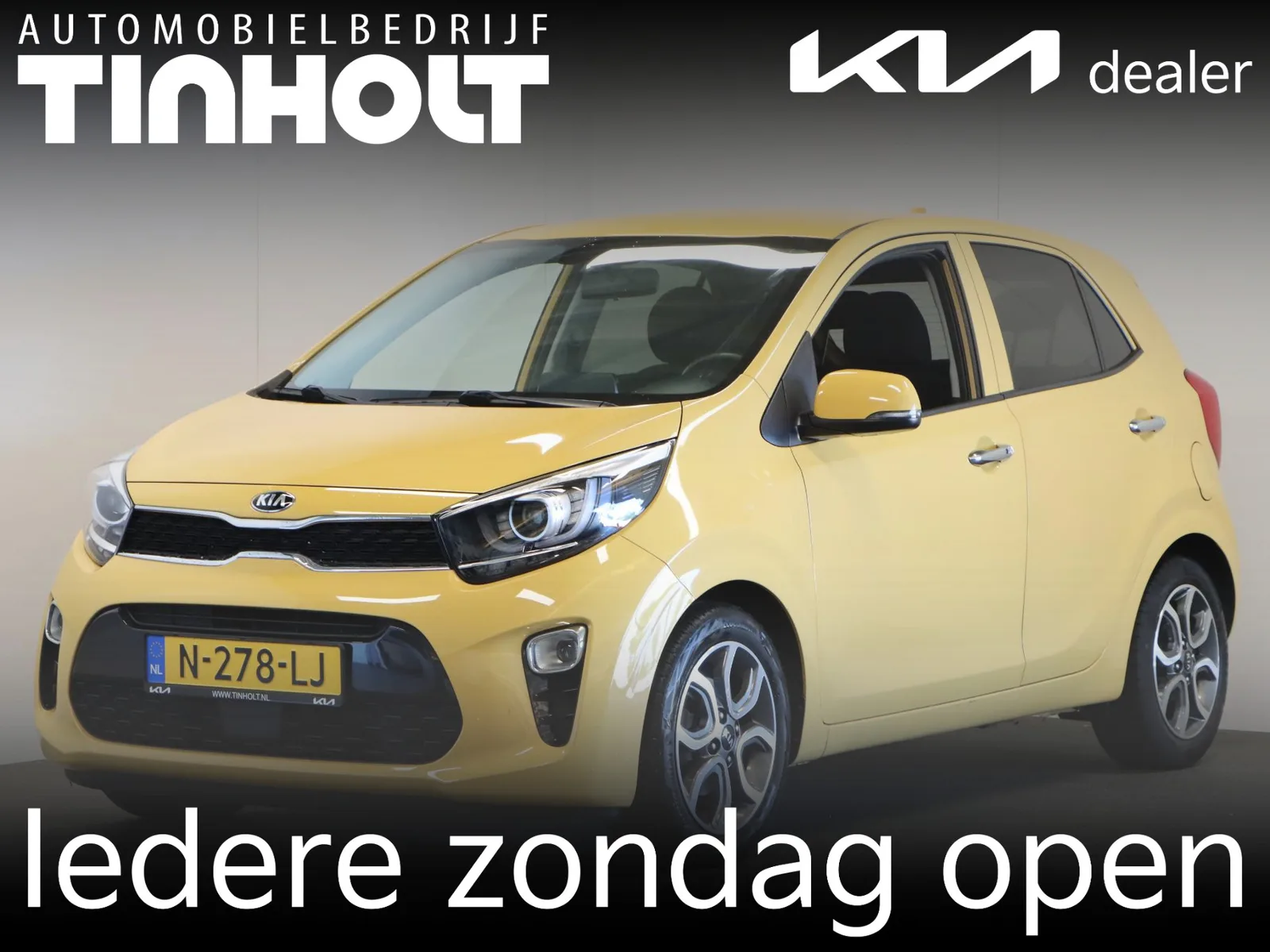 Kia Picanto (2021) — foto 1