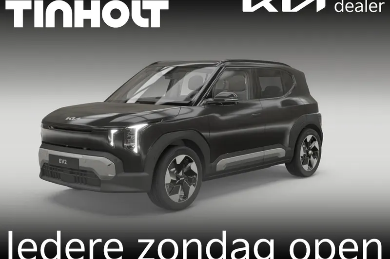 Kia EV2 (2027)