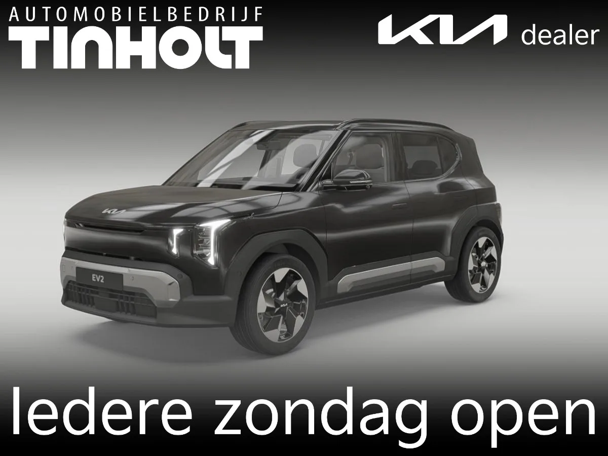 Kia EV2 (2027) — foto 1