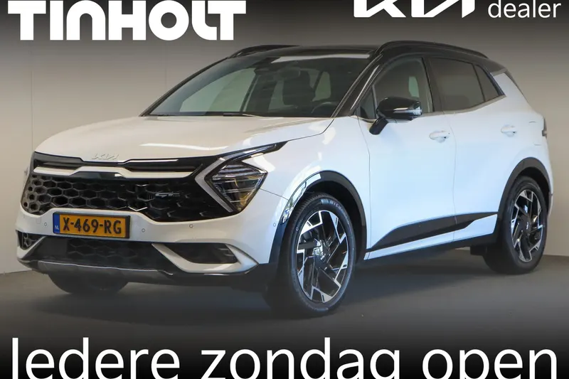 Kia Sportage (2024)