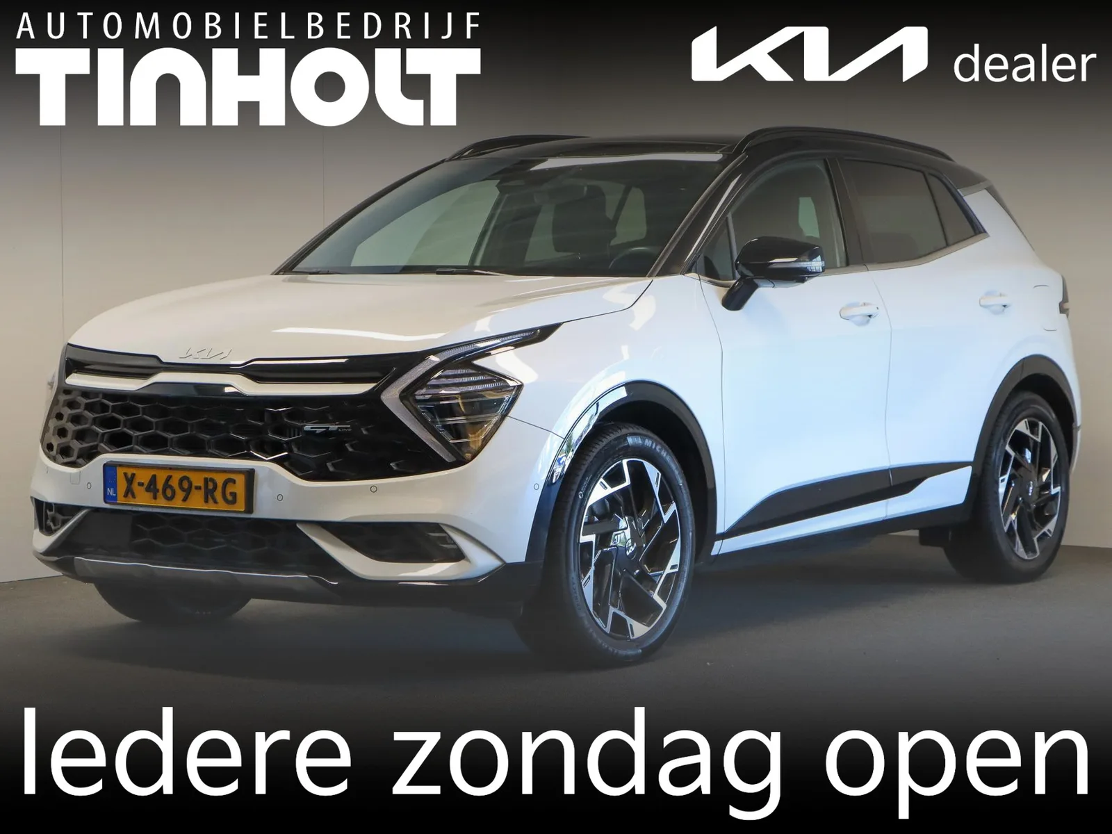 Kia Sportage (2024) — foto 1