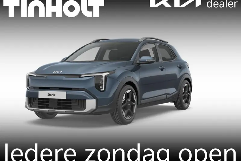 Kia Stonic (2026)