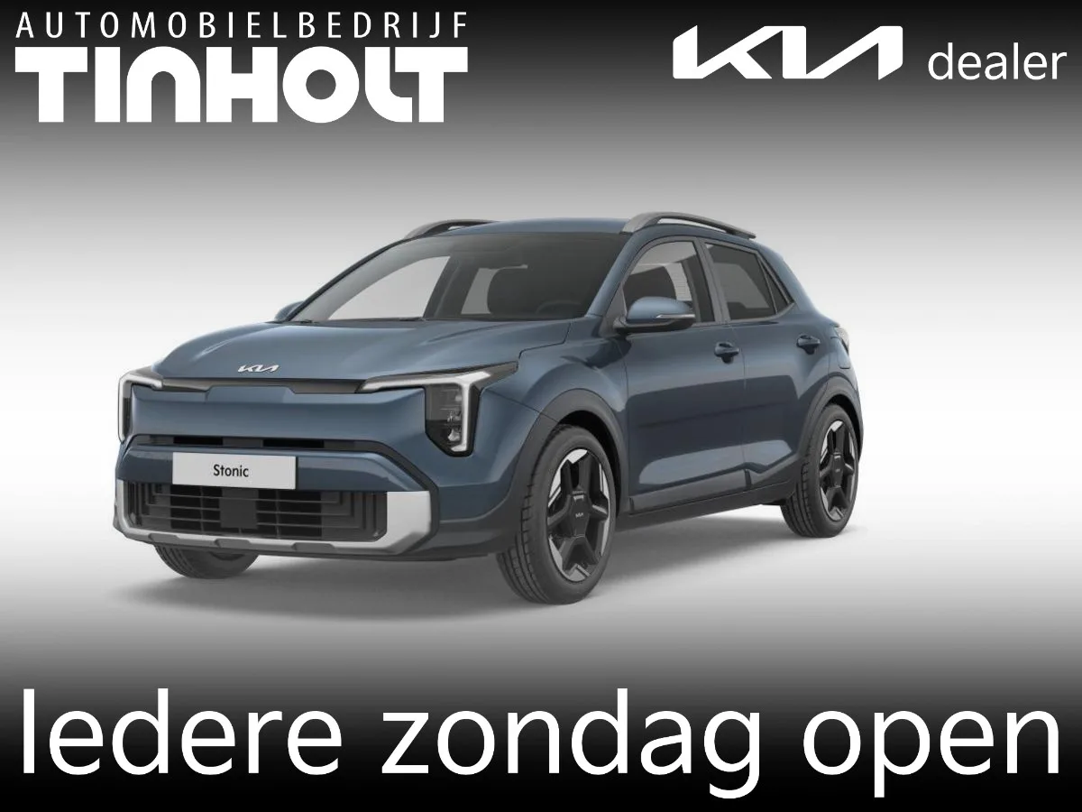 Kia Stonic (2026) — foto 1