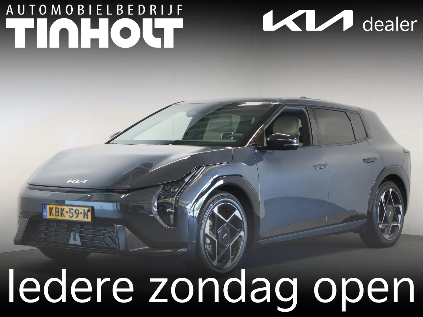 Kia EV4 (2026) — foto 1