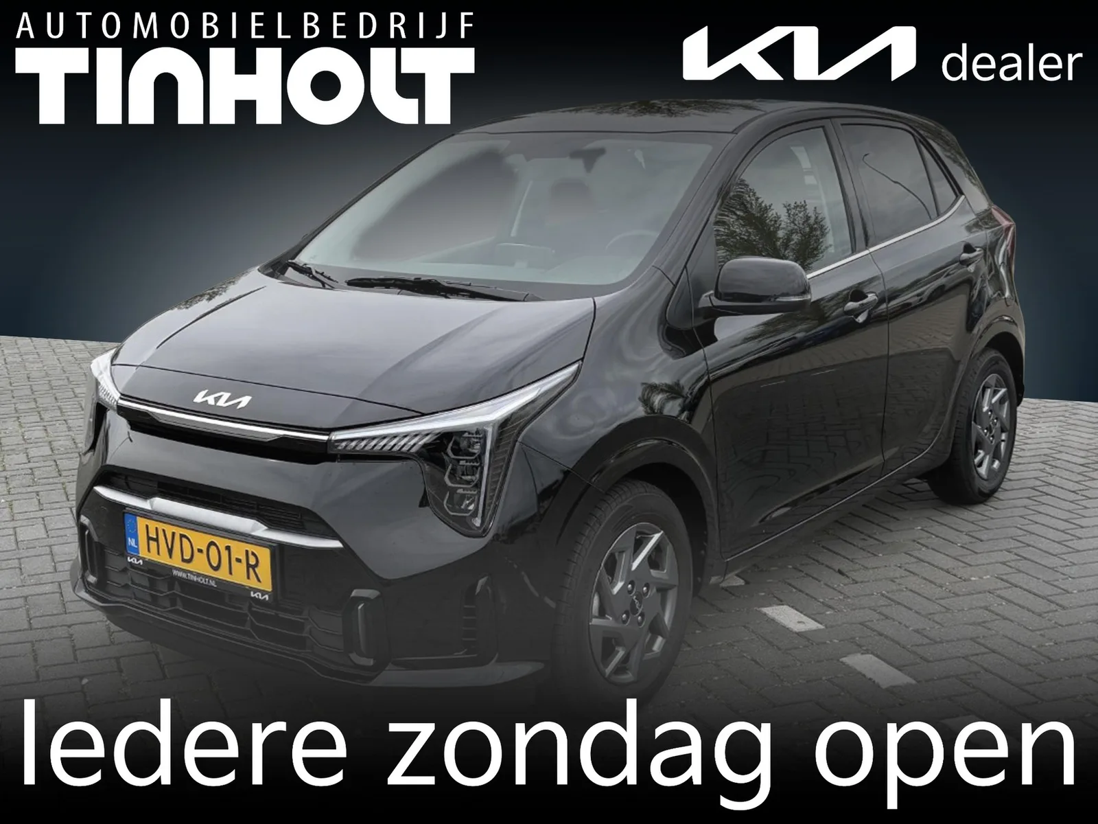 Kia Picanto (2025) — foto 1