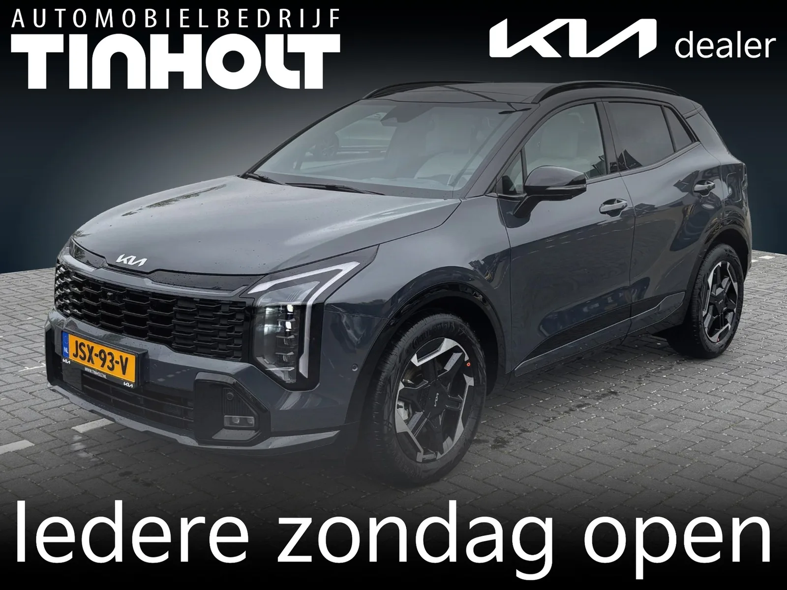 Kia Sportage (2026) — foto 1