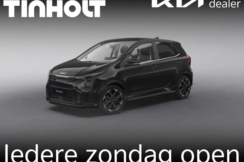 Kia Picanto (2026)