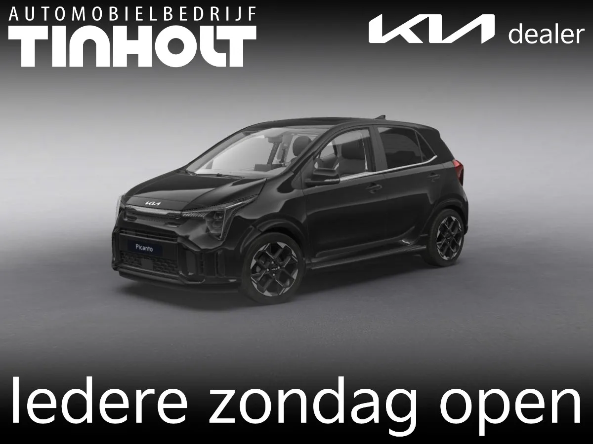 Kia Picanto (2026) — foto 1