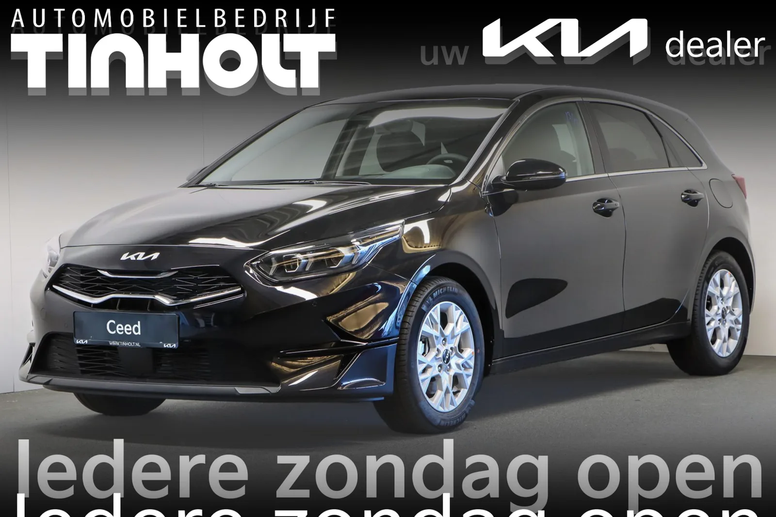 Kia Ceed (2025) — foto 1