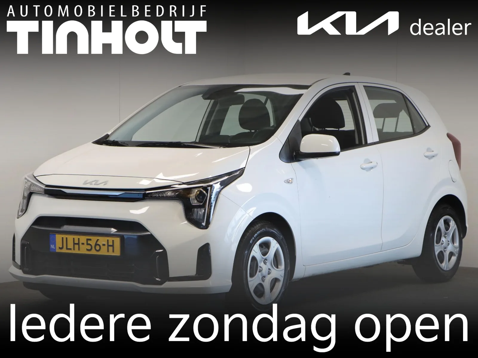 Kia Picanto (2025) — foto 1