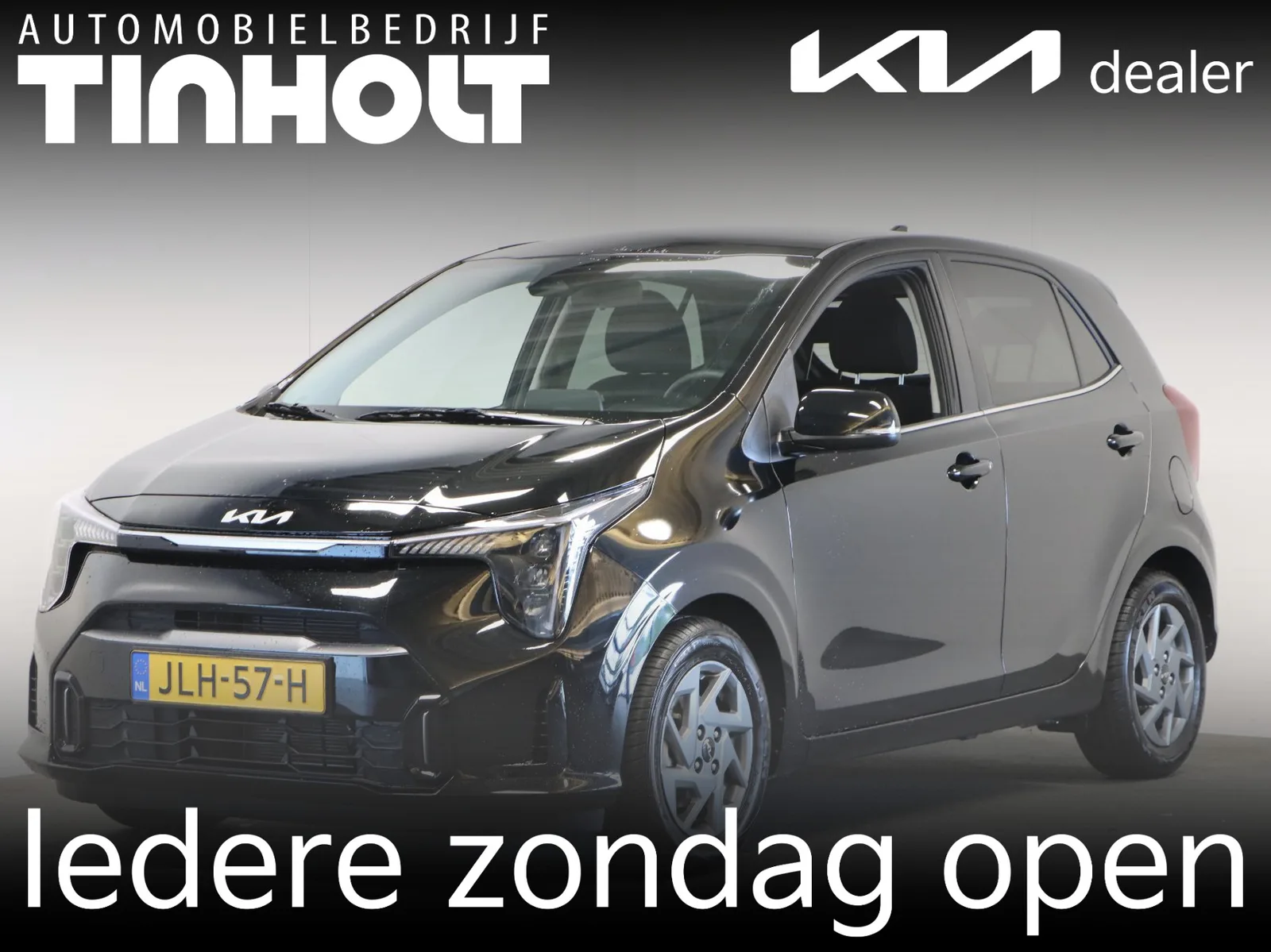 Kia Picanto (2025) — foto 1
