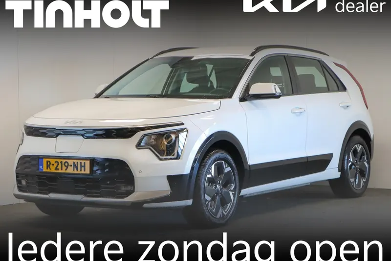 Kia Niro EV (2022)