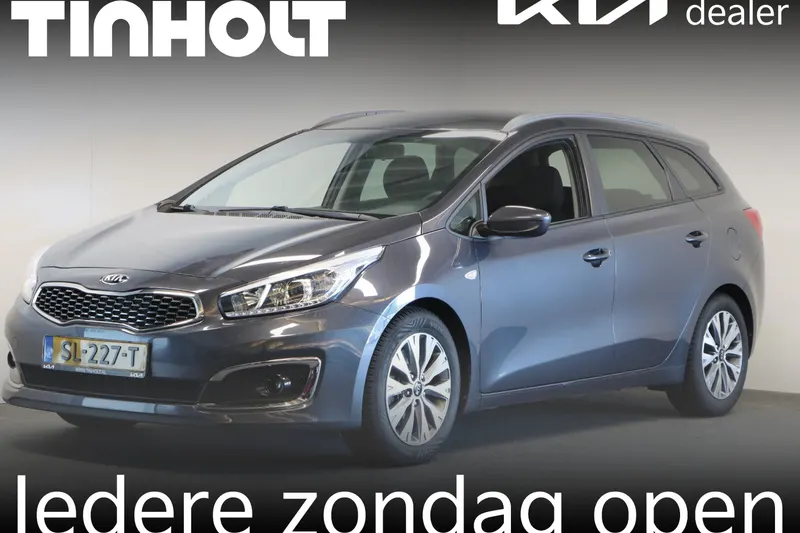 Kia Ceed (2018)