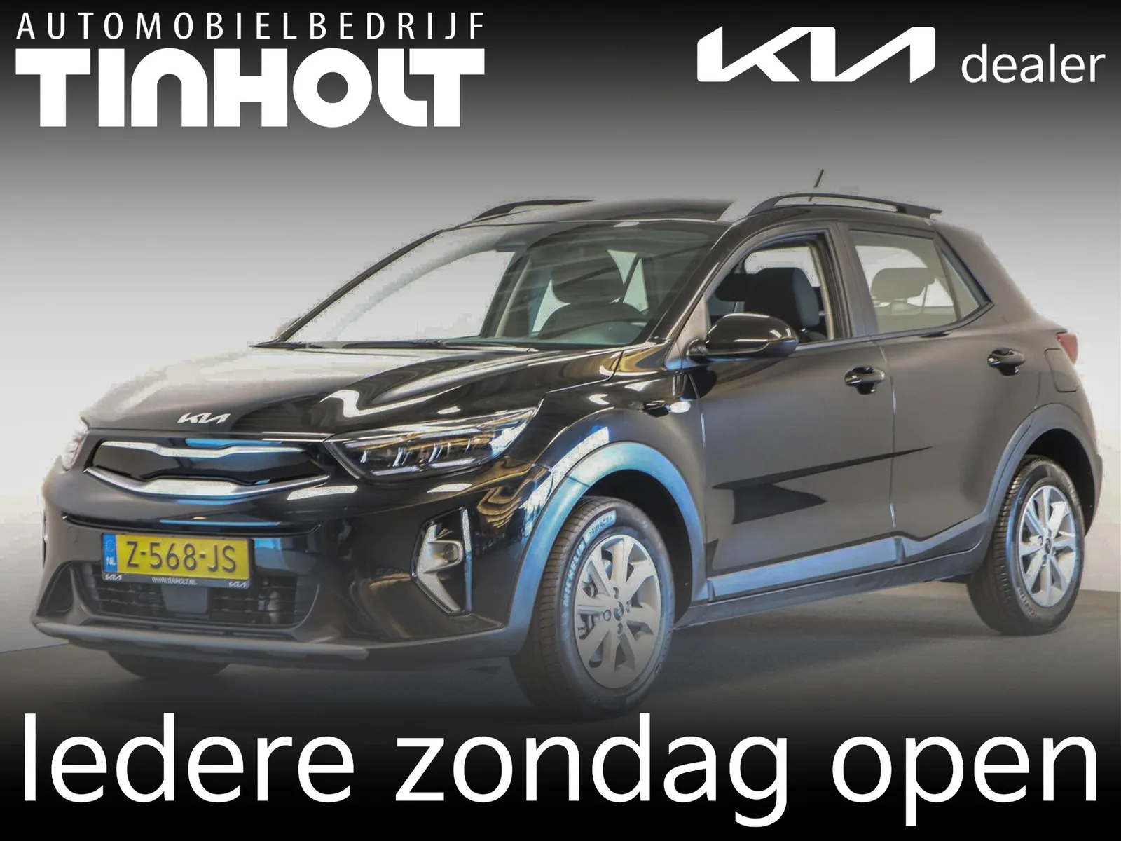 Kia Stonic (2024) — foto 1
