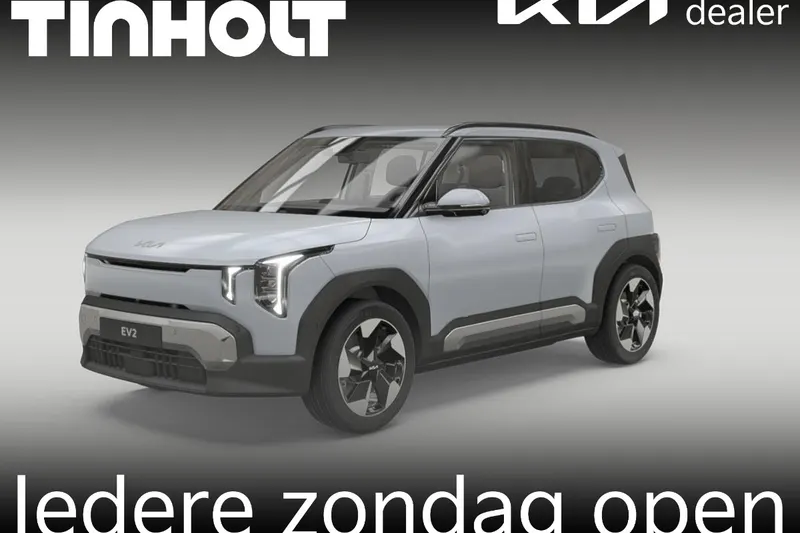Kia EV2 (2026)