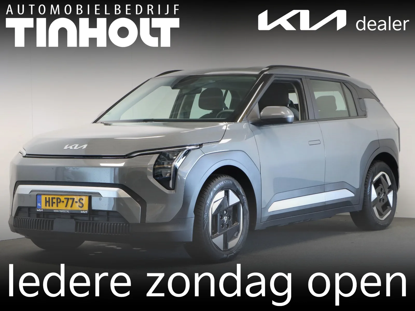 Kia EV3 (2025) — foto 1