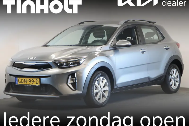 Kia Stonic (2024)