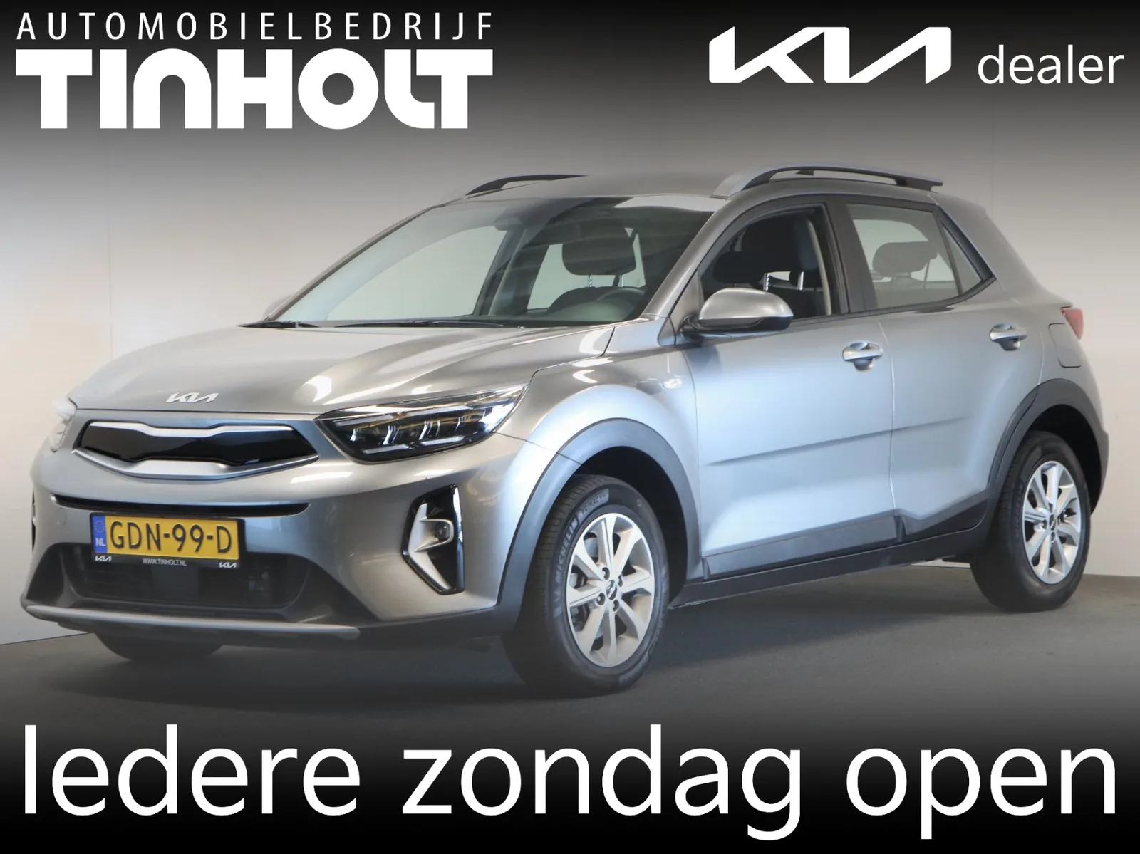 Kia Stonic (2024) — foto 1