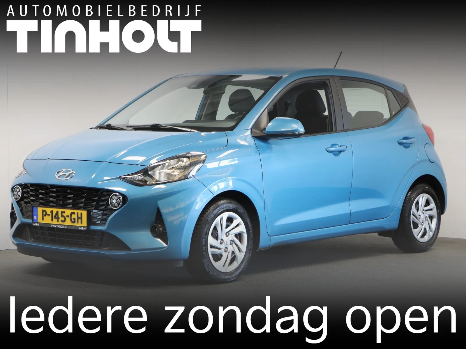 Hyundai i10 (2022) — foto 1