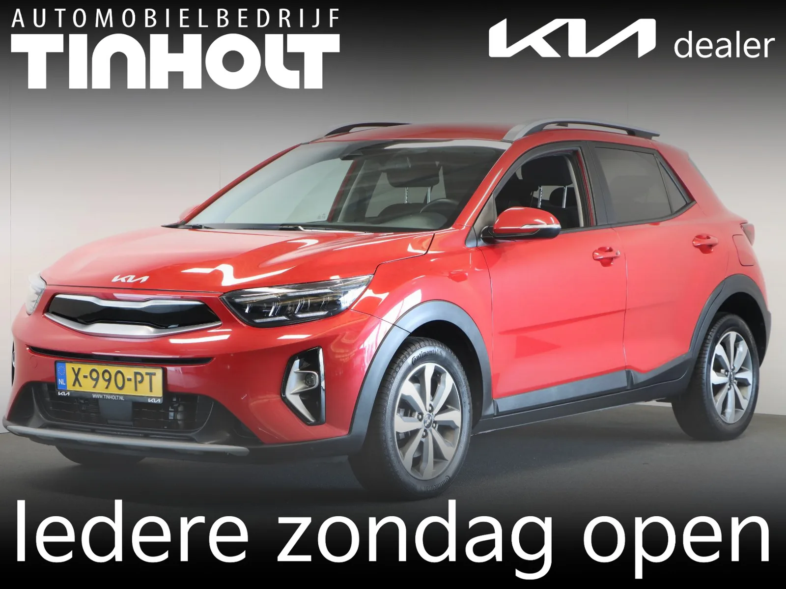 Kia Stonic (2024) — foto 1