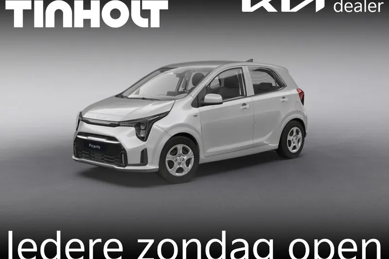 Kia Picanto (2026)