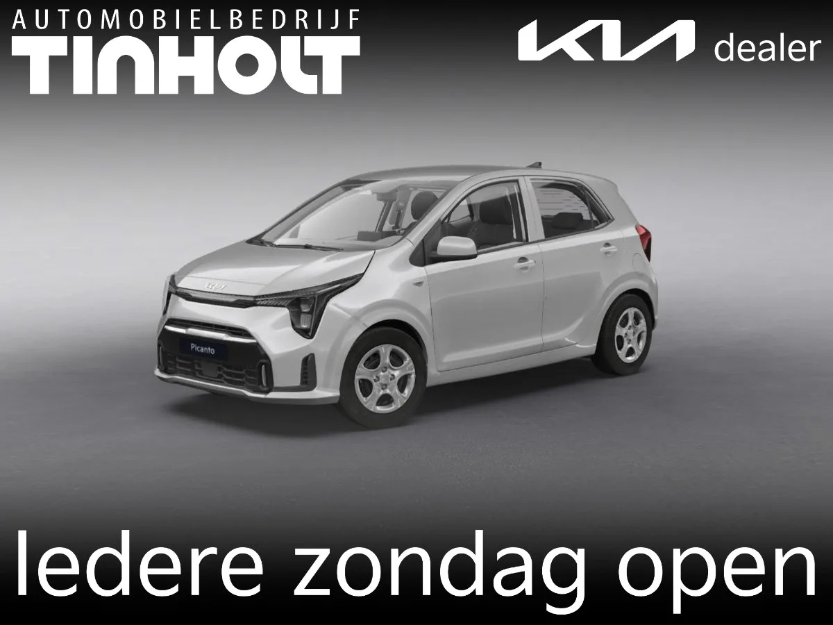 Kia Picanto (2026) — foto 1
