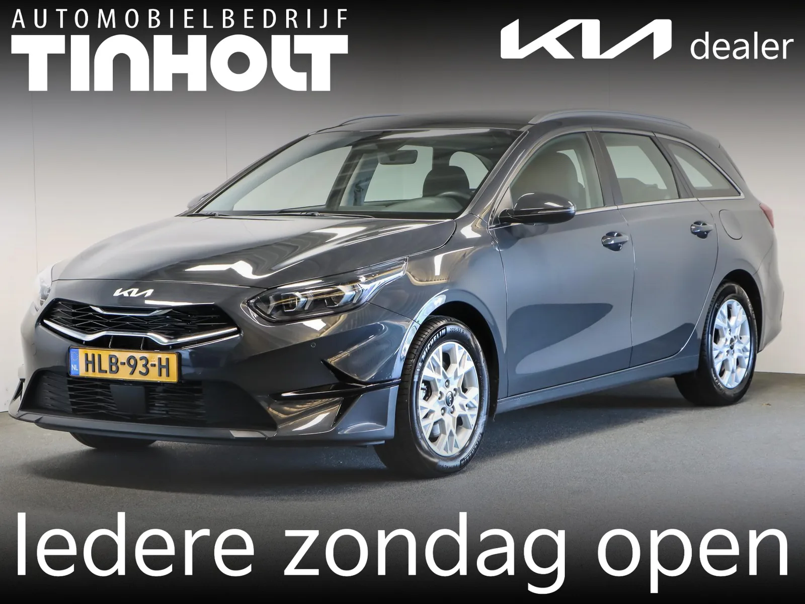 Kia Ceed (2025) — foto 1
