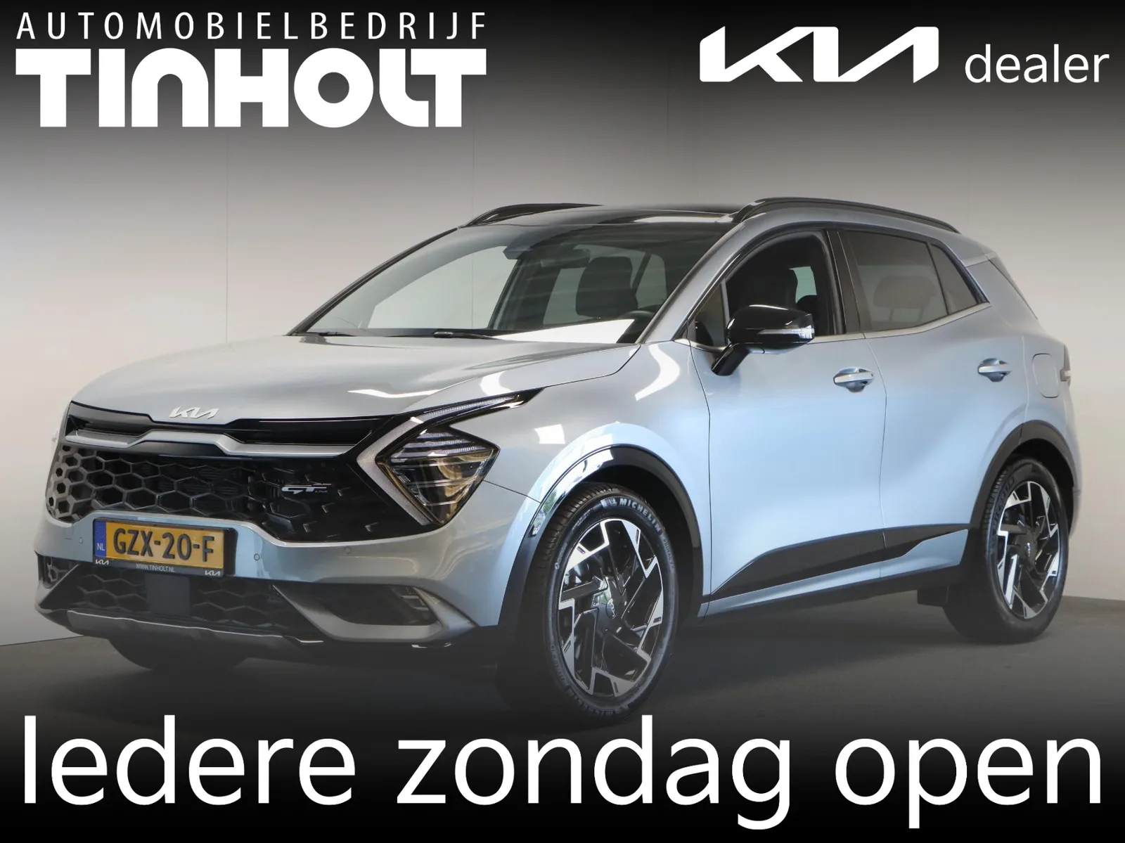Kia Sportage (2025) — foto 1