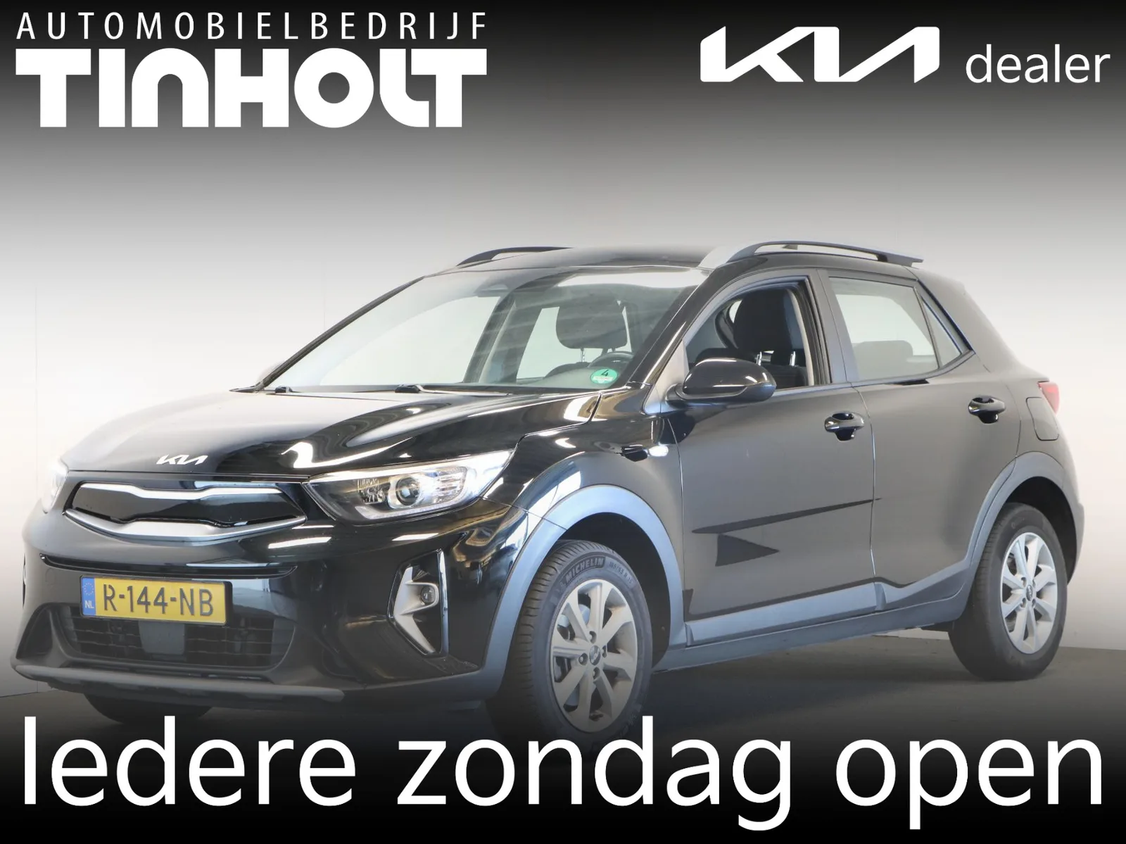 Kia Stonic (2022) — foto 1