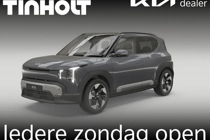 Kia EV2 (2027)