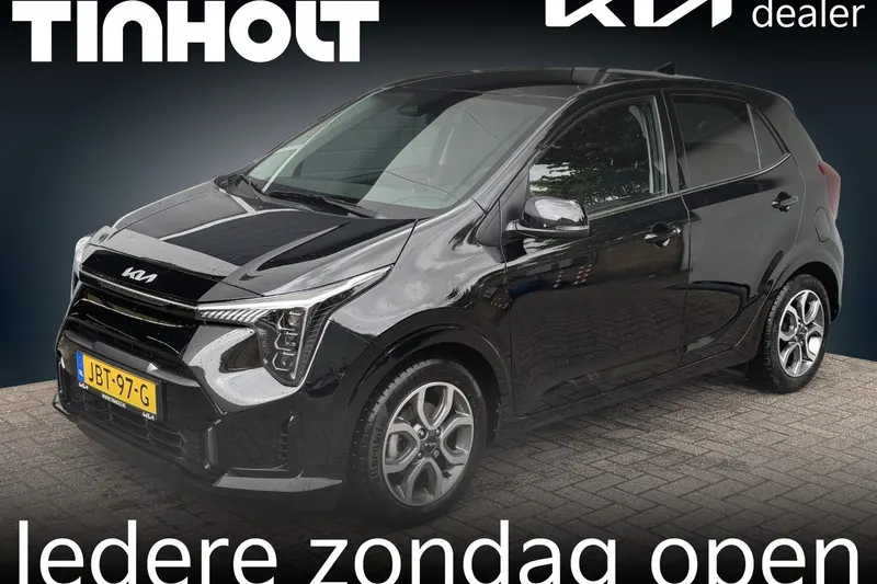 Kia Picanto (2025)