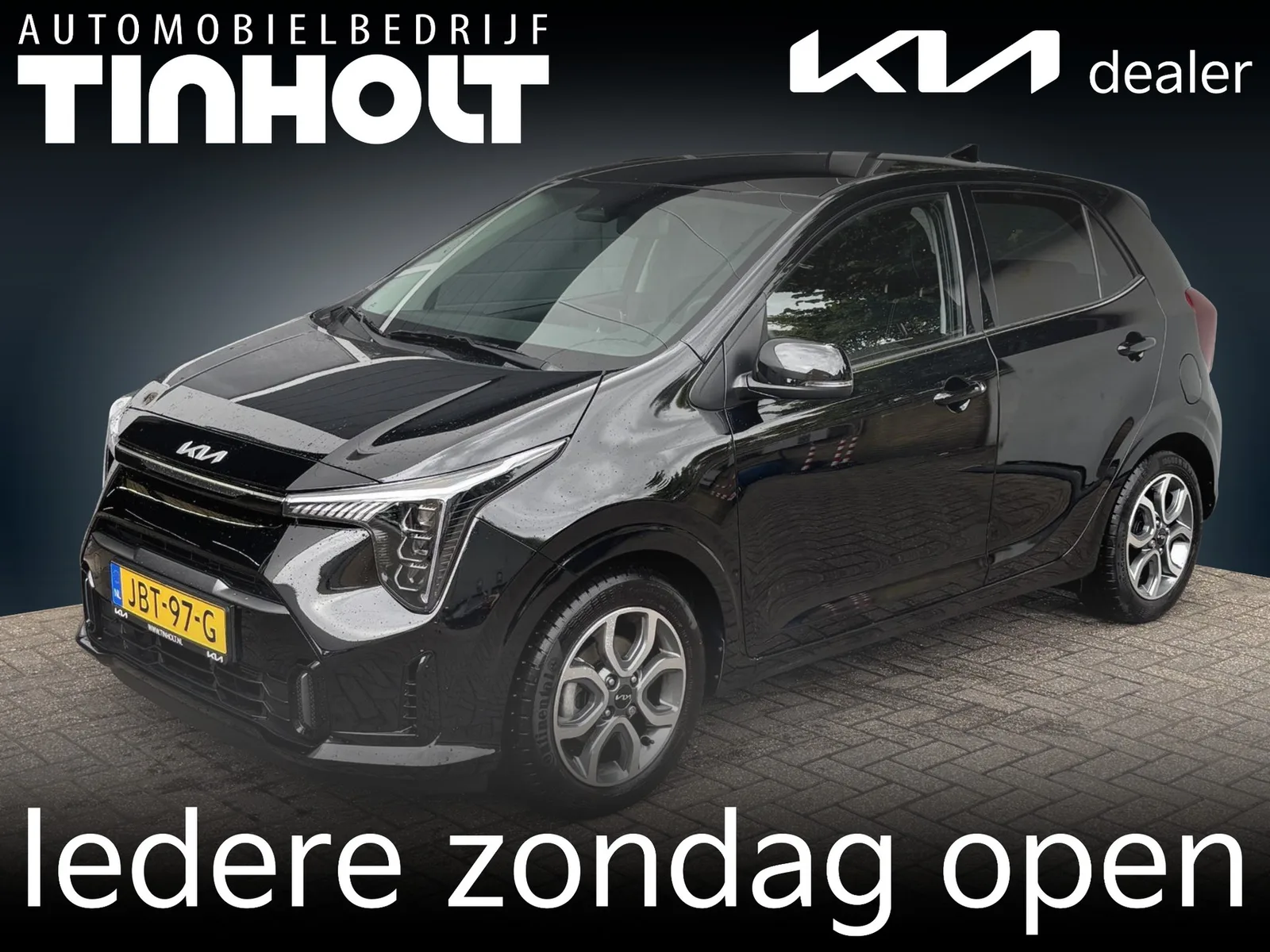 Kia Picanto (2025) — foto 1
