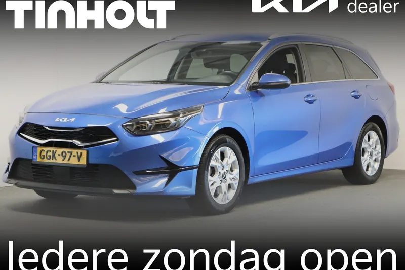 Kia Ceed (2024)