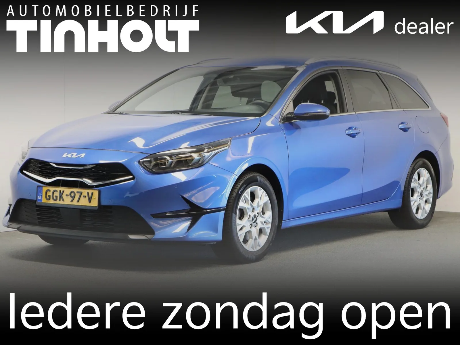Kia Ceed (2024) — foto 1