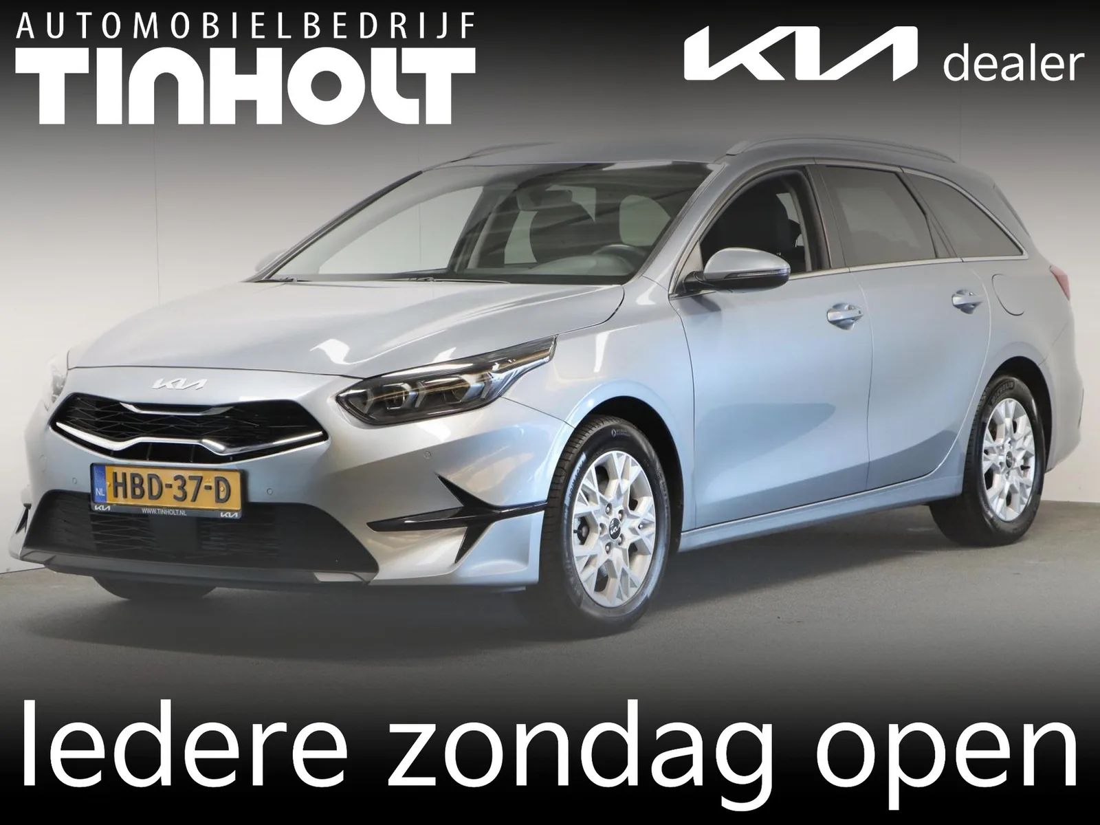 Kia Ceed (2025) — foto 1