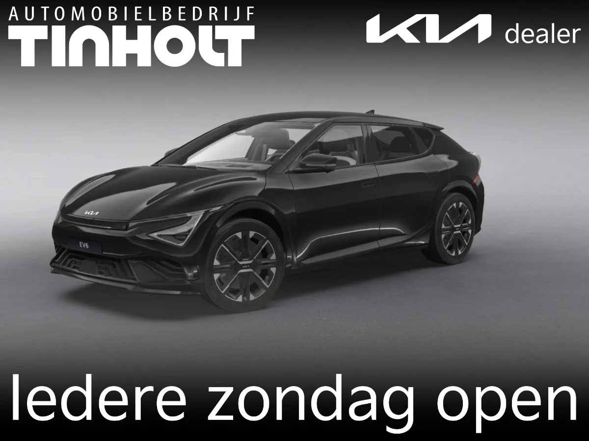 Kia EV6 (2026) — foto 1