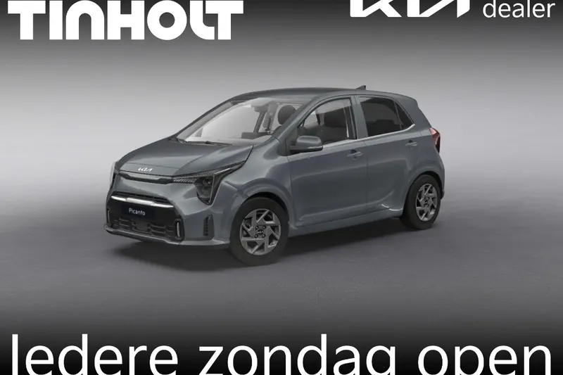 Kia Picanto (2026)