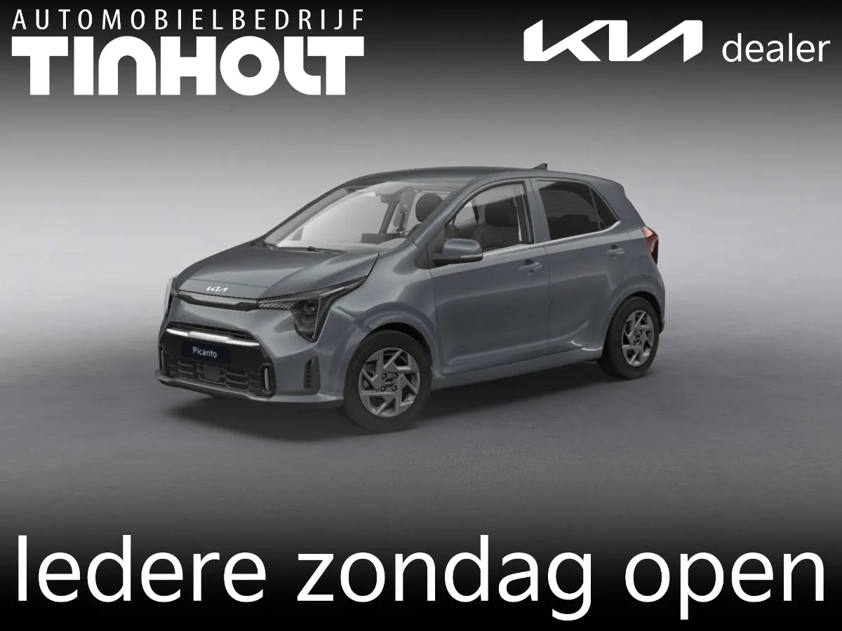 Kia Picanto (2026) — foto 1