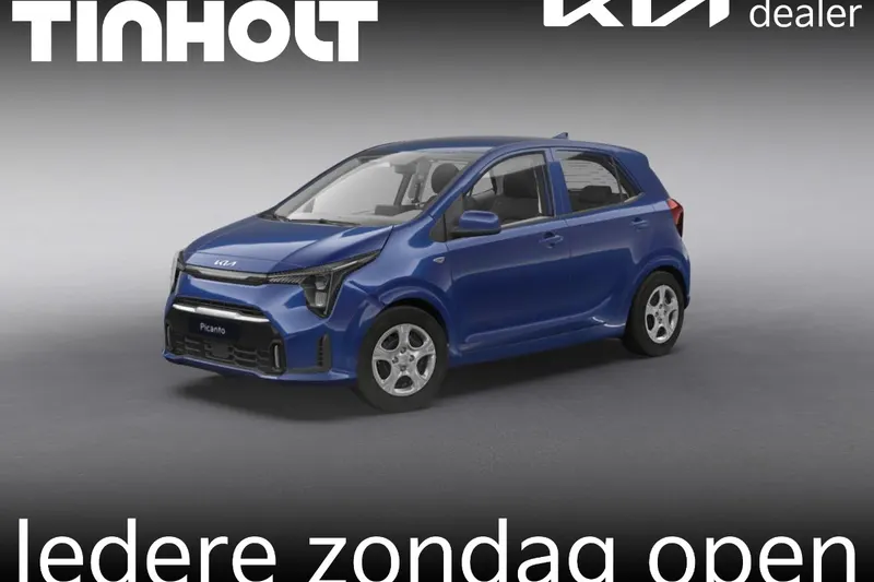 Kia Picanto (2026)