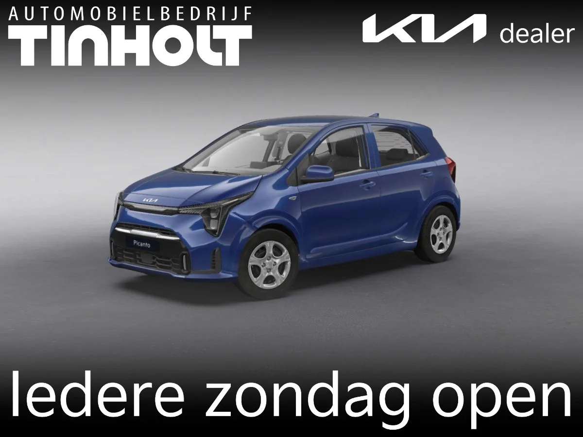 Kia Picanto (2026) — foto 1