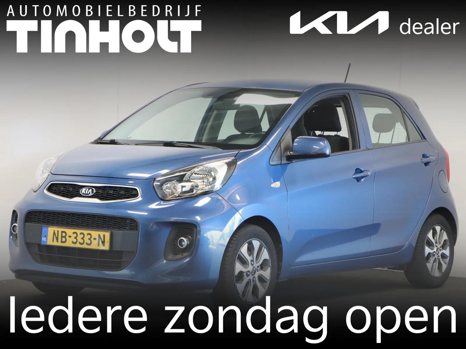 Kia Picanto (2017) — foto 1