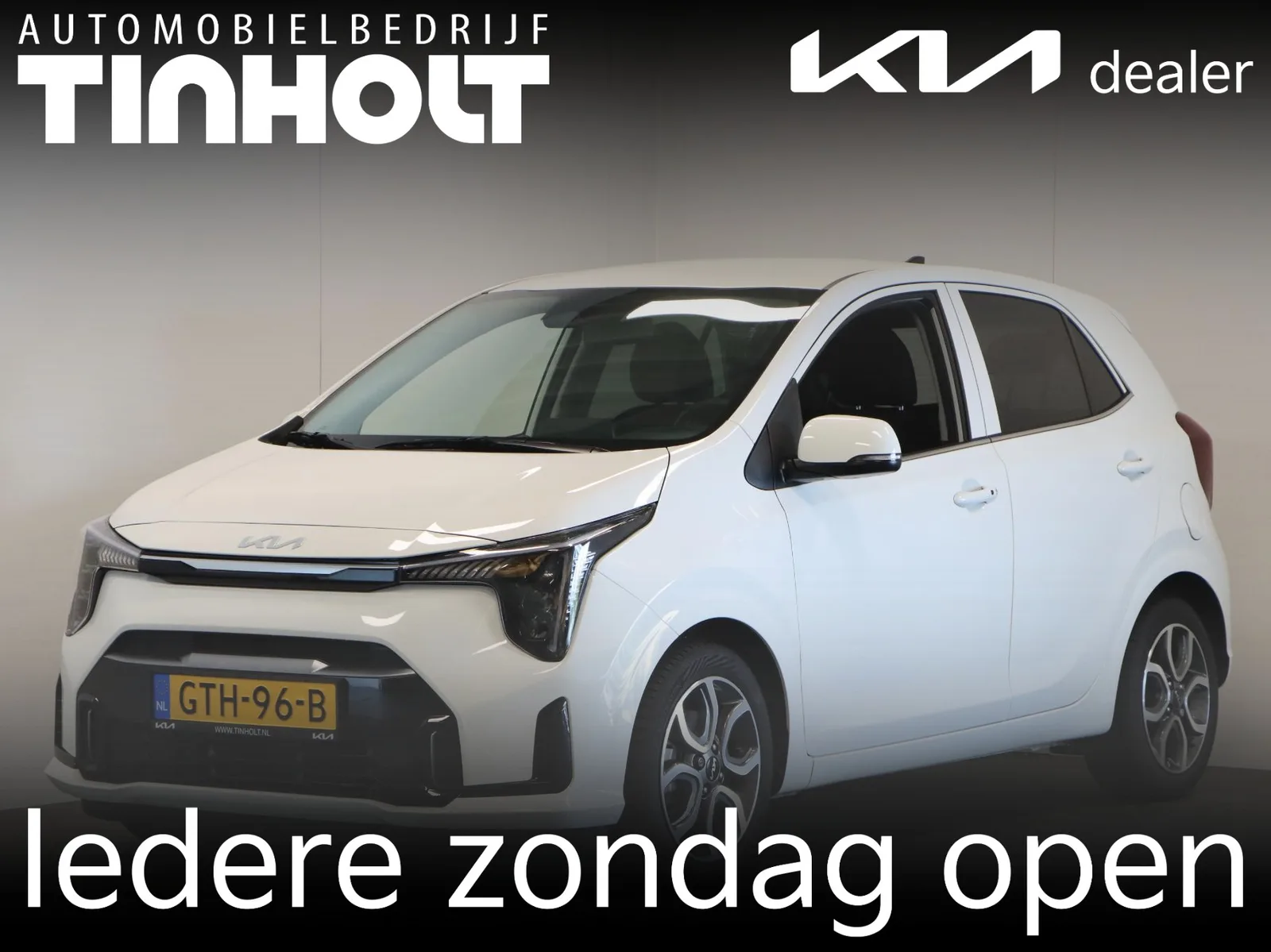 Kia Picanto (2024) — foto 1