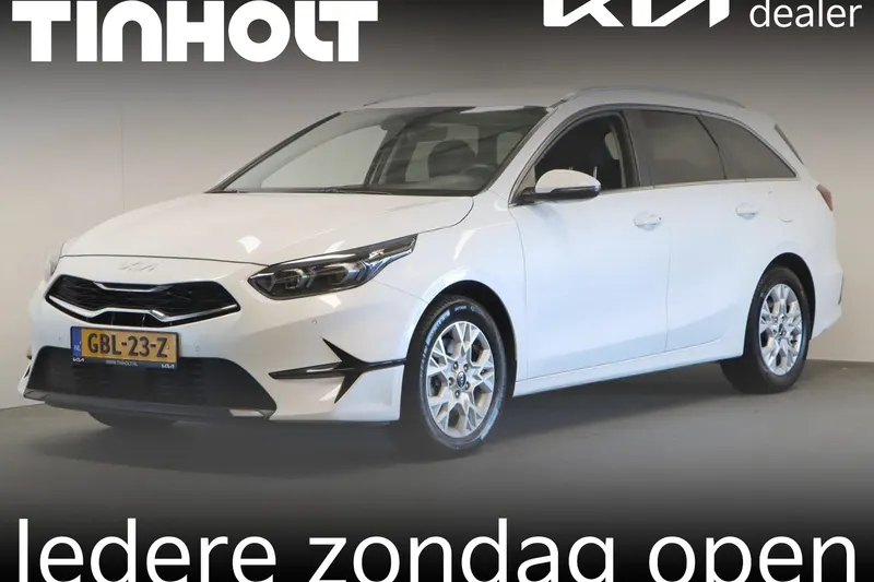 Kia Ceed (2024)