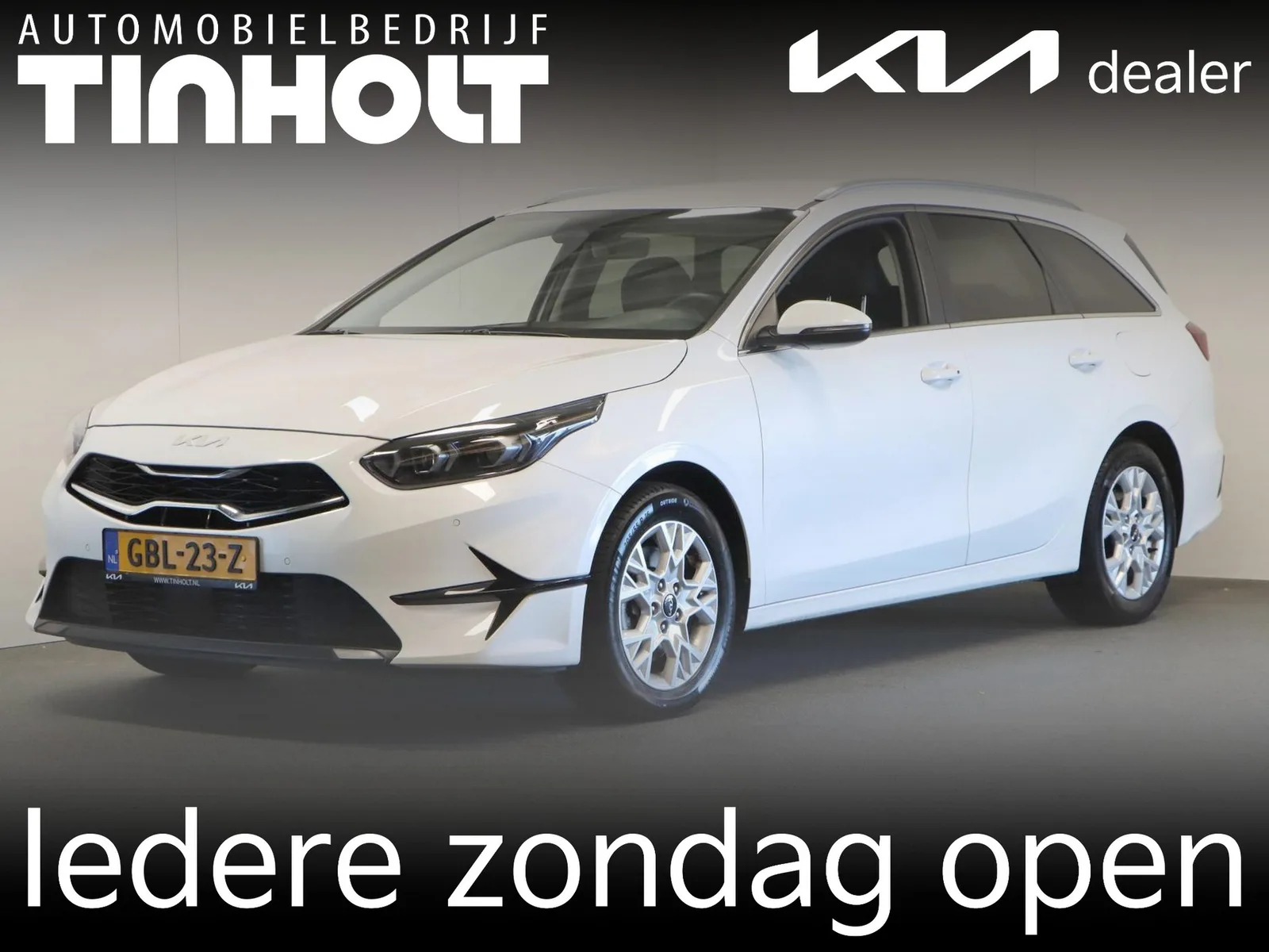Kia Ceed (2024) — foto 1