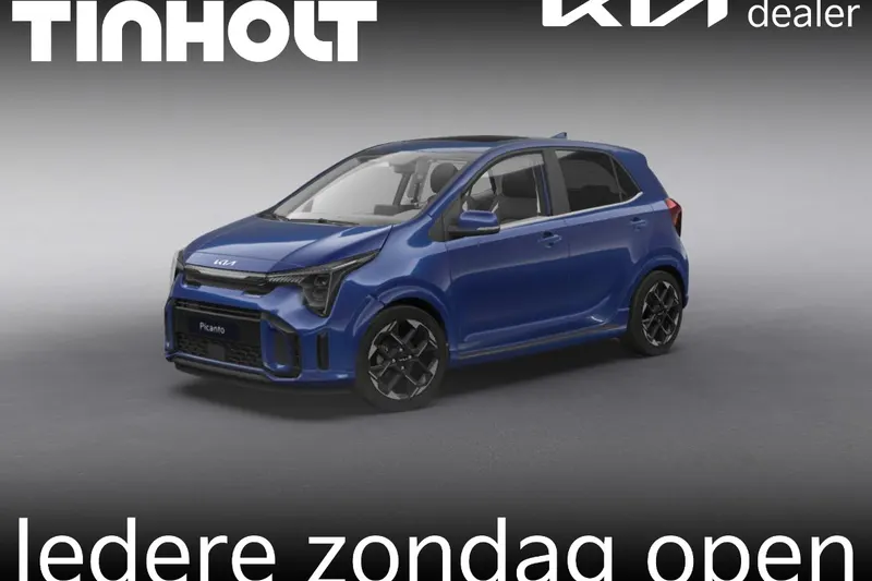 Kia Picanto (2026)