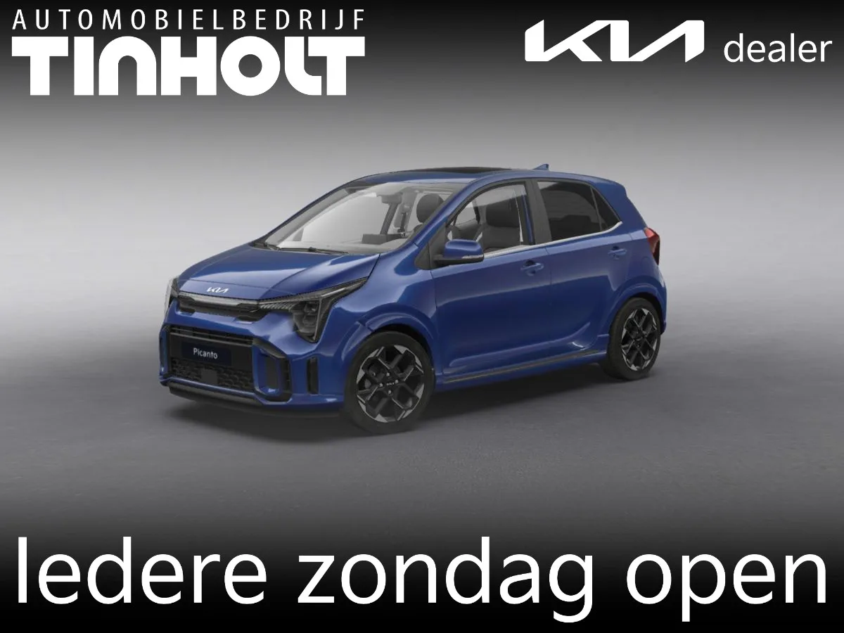 Kia Picanto (2026) — foto 1