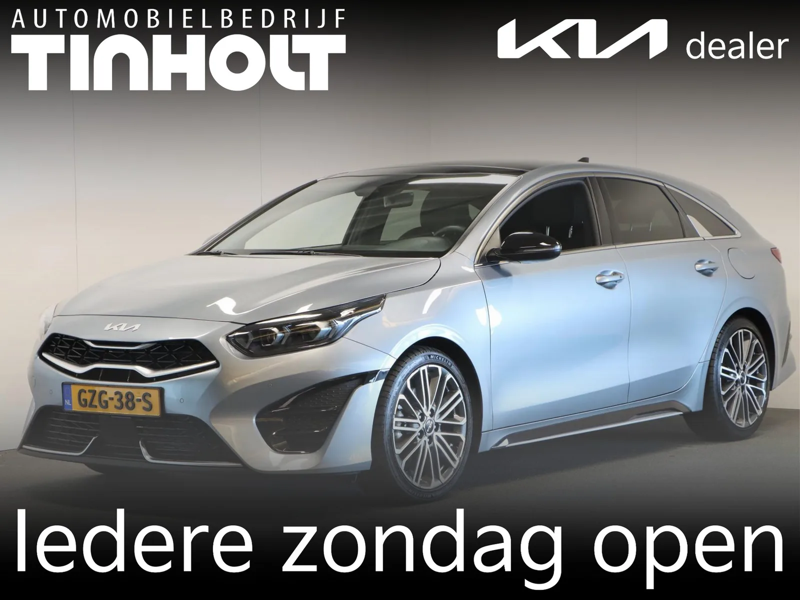 Kia ProCeed (2025) — foto 1