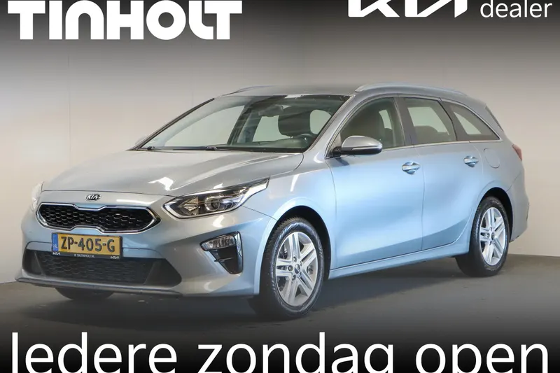 Kia Ceed (2019)