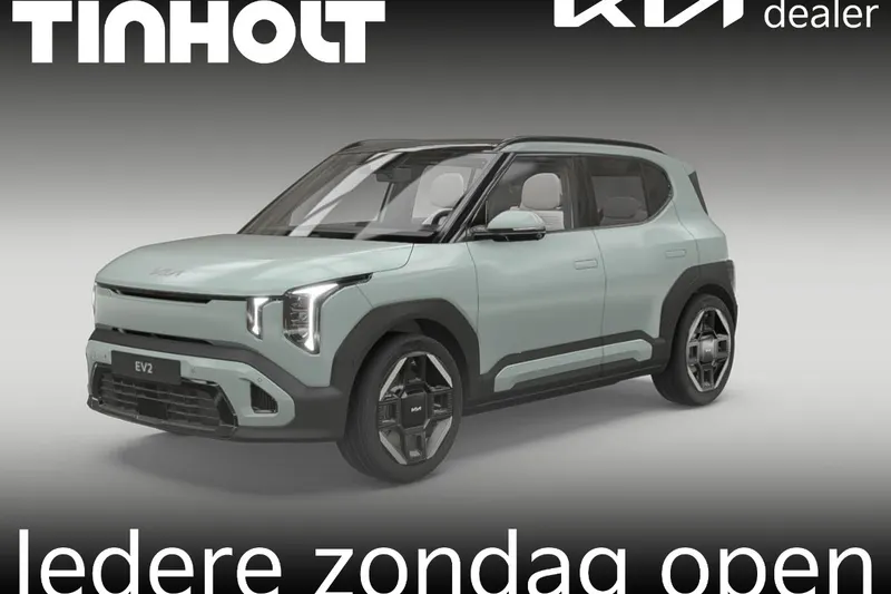 Kia EV2 (2027)